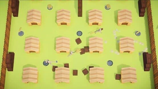 Out of Hand — screenshot 1