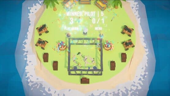 Out of Hand — screenshot 7