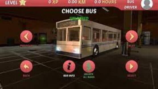 Bus Simulator: Original — screenshot 2