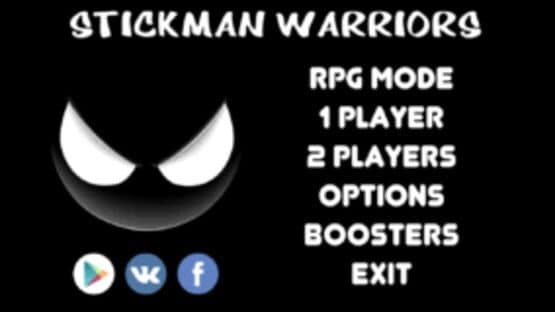Stickman Warriors — screenshot 2