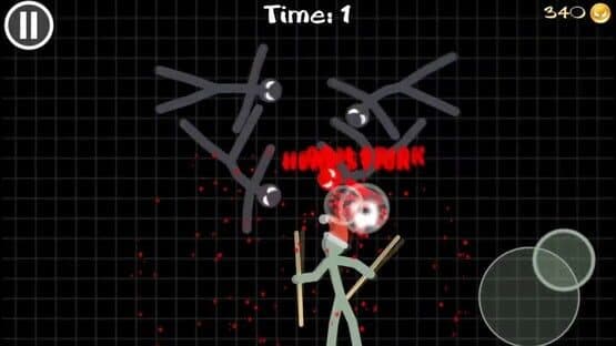 Stickman Warriors — screenshot 4