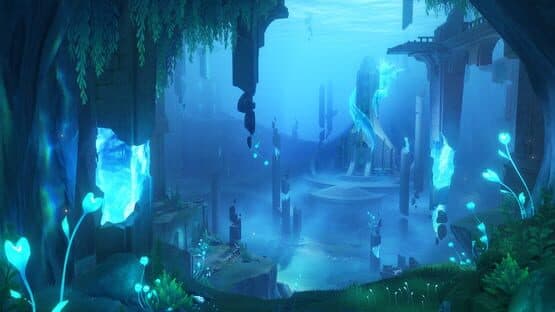 Genshin Impact: As Light Rain Falls Without Reason — screenshot 4