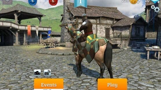 Rival Knights — screenshot 2