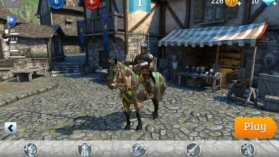 Rival Knights — screenshot 3