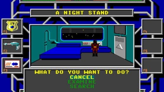 Omnicron Conspiracy — screenshot 2
