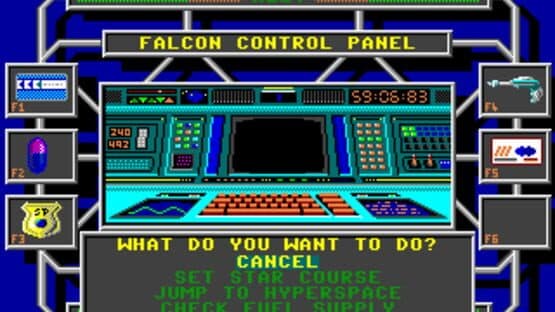 Omnicron Conspiracy — screenshot 3
