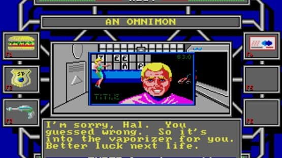 Omnicron Conspiracy — screenshot 4