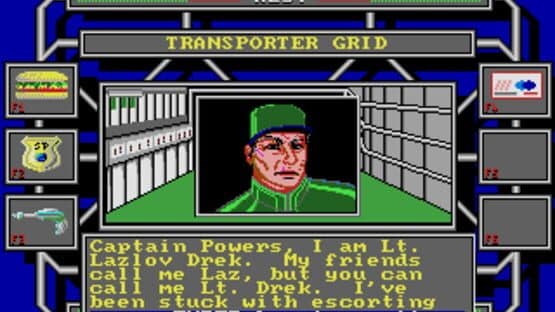 Omnicron Conspiracy — screenshot 5
