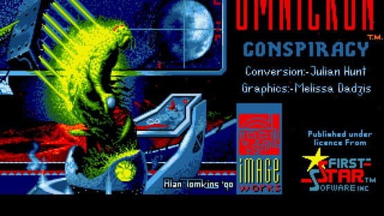 Omnicron Conspiracy — screenshot 7