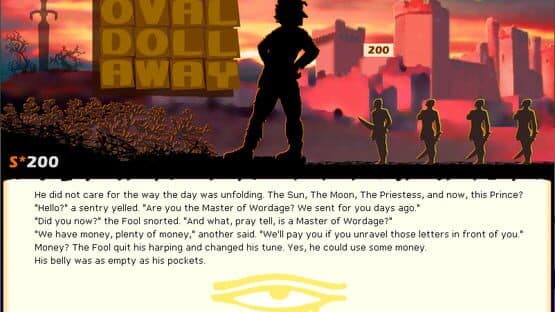 The Fool and his Money — screenshot 4