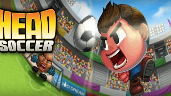 Head Soccer — screenshot 1