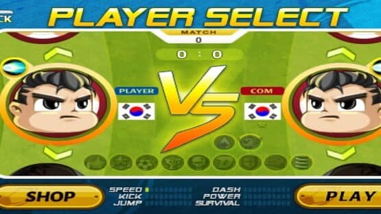 Head Soccer — screenshot 2