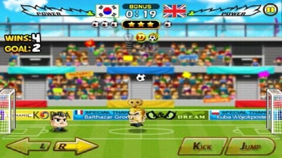 Head Soccer — screenshot 3