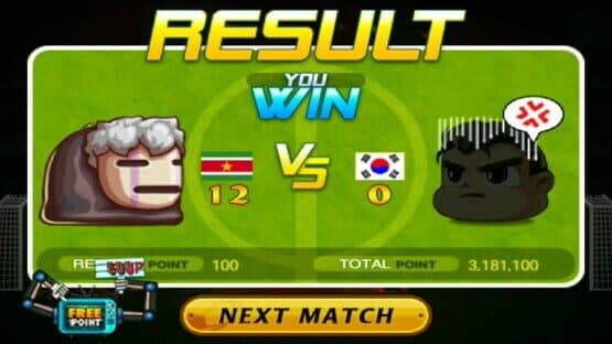 Head Soccer — screenshot 4