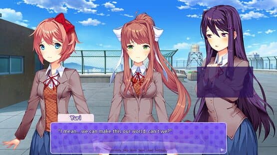 Lost Ascension — screenshot 1