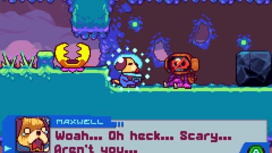 Goodboy Galaxy — screenshot 1
