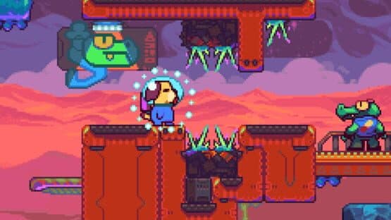 Goodboy Galaxy — screenshot 2