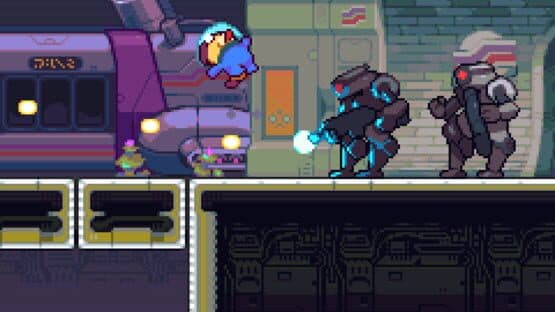 Goodboy Galaxy — screenshot 4