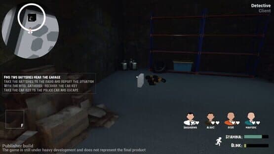 SCP: Nemesi — screenshot 1