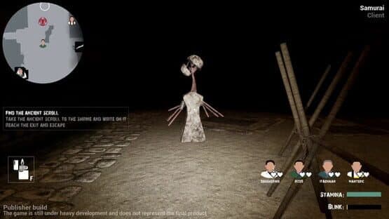 SCP: Nemesi — screenshot 2