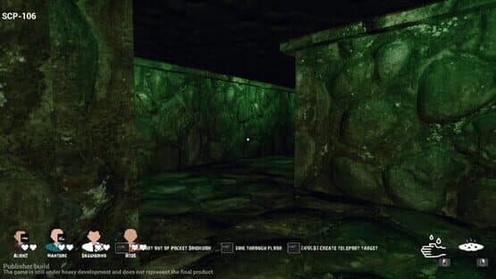 SCP: Nemesi — screenshot 3