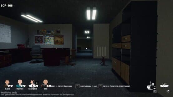 SCP: Nemesi — screenshot 5