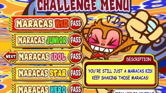 Samba de Amigo ver. 2000 — screenshot 3