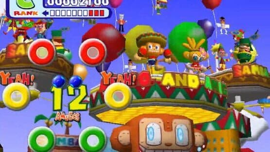 Samba de Amigo ver. 2000 — screenshot 4