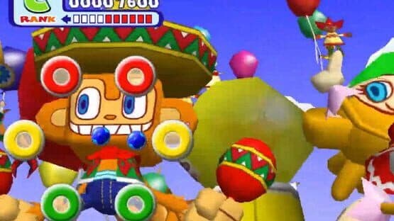 Samba de Amigo ver. 2000 — screenshot 5