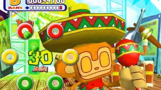 Samba de Amigo ver. 2000 — screenshot 6