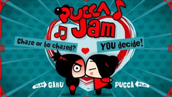 Pucca Jam — screenshot 1