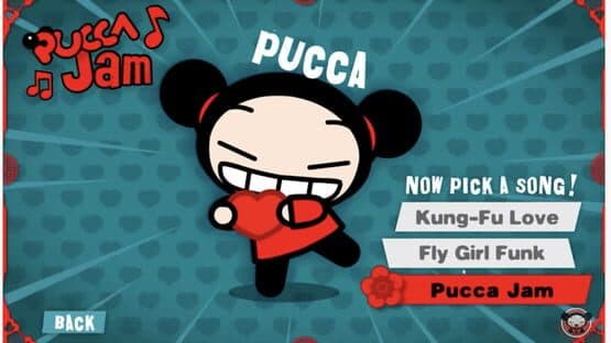 Pucca Jam — screenshot 2