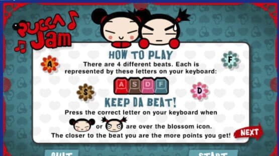 Pucca Jam — screenshot 3