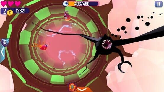 Tentacles: Enter the Mind — screenshot 4