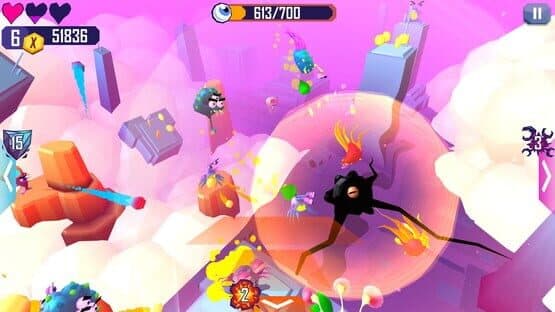 Tentacles: Enter the Mind — screenshot 6