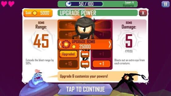 Tentacles: Enter the Mind — screenshot 8
