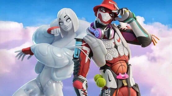 Fortnite: Airphoria Pack — screenshot 1