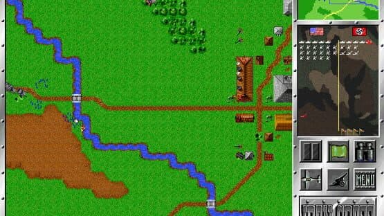 Iron Cross — screenshot 2