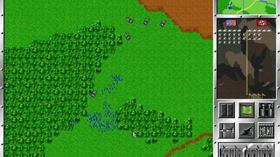 Iron Cross — screenshot 4