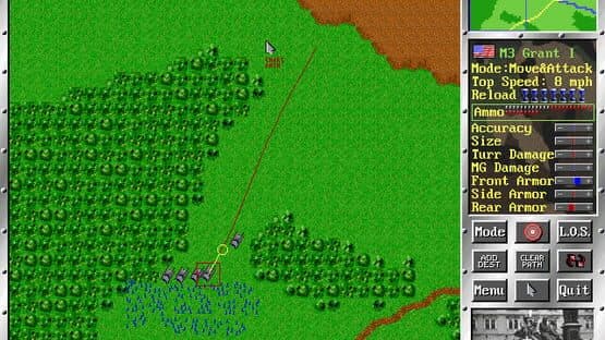 Iron Cross — screenshot 6