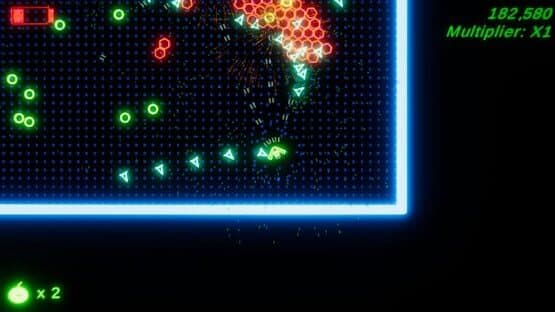 HexaWars — screenshot 1