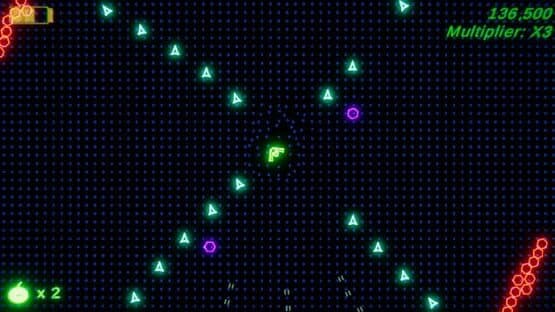 HexaWars — screenshot 2