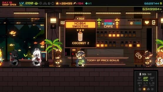 Mini Garden Cafe — screenshot 3