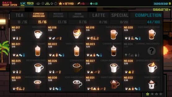 Mini Garden Cafe — screenshot 4