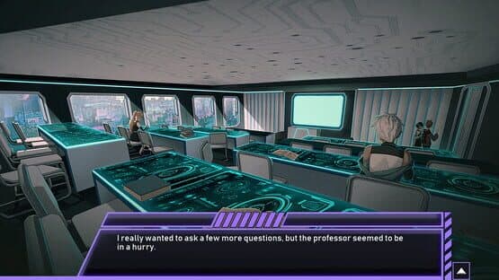 Neon City of Desires — screenshot 2