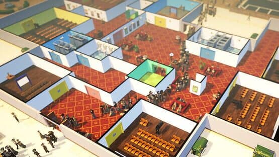 Movierooms: Cinema Management — screenshot 1