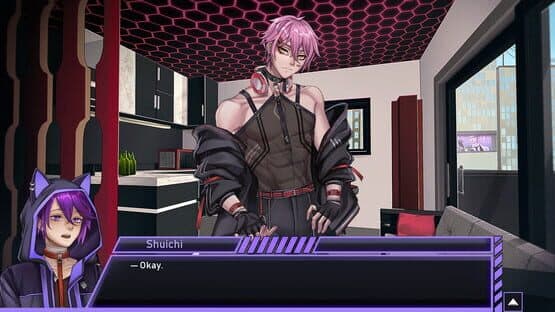 Neon City of Desires — screenshot 3