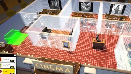 Movierooms: Cinema Management — screenshot 2