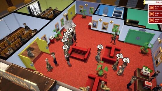 Movierooms: Cinema Management — screenshot 4