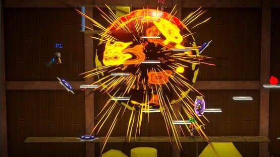 Bellus Battle — screenshot 1